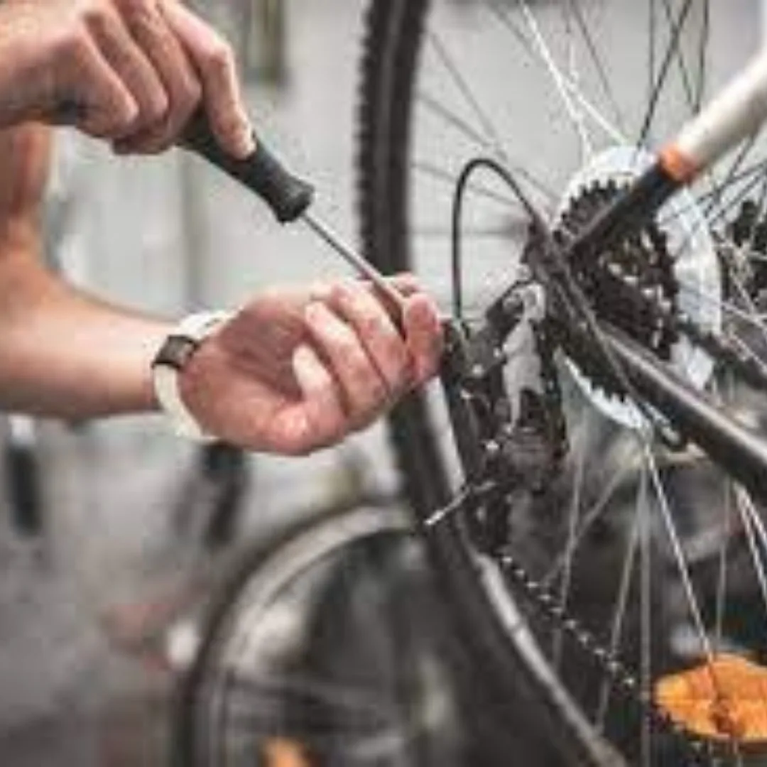 Gear System Repair